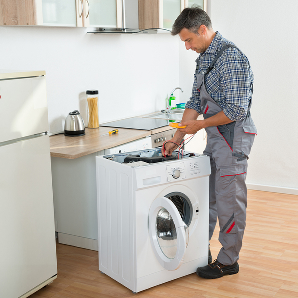 how long can i expect my washer to last with proper maintenance in Magnet Nebraska